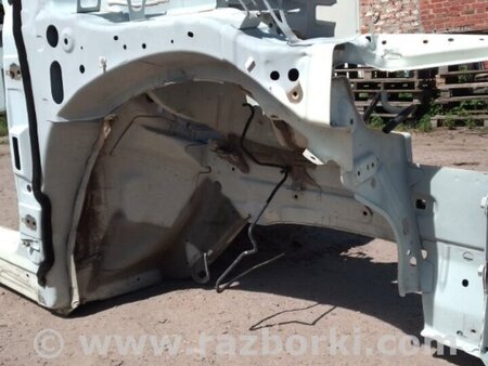 ФОТО Чверть кузова передня для Nissan Juke (10-19) Київ