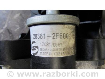 ФОТО Колектор впускний для Hyundai Santa Fe III DM/NC (12-18) Київ