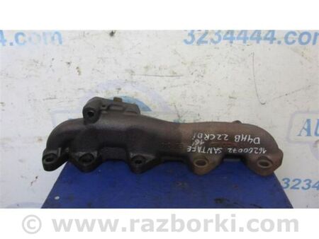 ФОТО Колектор випускний для Hyundai Santa Fe III DM/NC (12-18) Київ