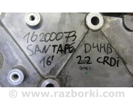 ФОТО кришка ГРМ для Hyundai Santa Fe III DM/NC (12-18) Київ