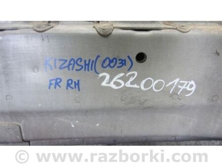 ФОТО Чверть кузова передня для Suzuki Kizashi (2009-2014) Київ