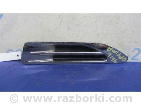 ФОТО Молдинг на крило для KIA Optima 4 K5 JF (15-20) Київ