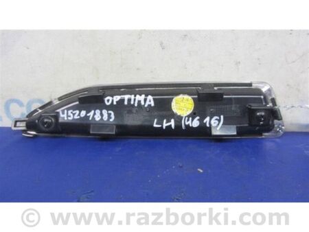 ФОТО Молдинг на крило для KIA Optima 4 K5 JF (15-20) Київ