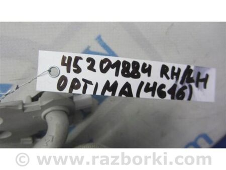 ФОТО Козирок сонцезахисний для KIA Optima 4 K5 JF (15-20) Київ