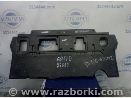 ФОТО Захист дну для Lexus GX Київ