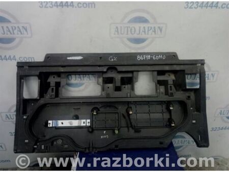 ФОТО Захист дну для Lexus GX Київ