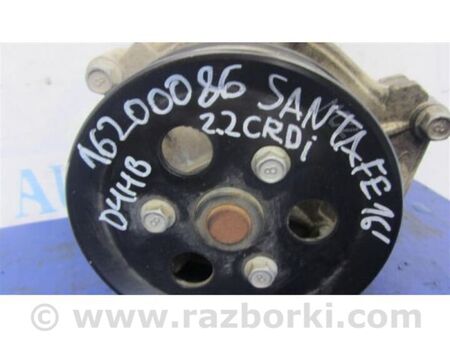 ФОТО Водяний насос для Hyundai Santa Fe III DM/NC (12-18) Київ