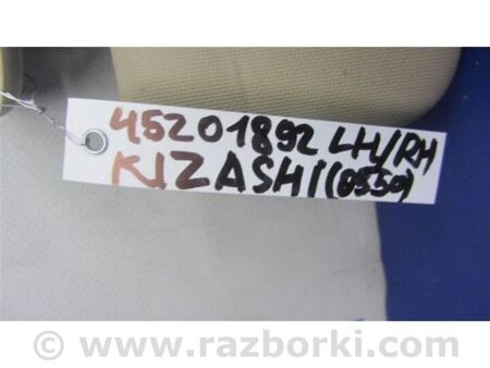 ФОТО Козирок сонцезахисний для Suzuki Kizashi (2009-2014) Київ