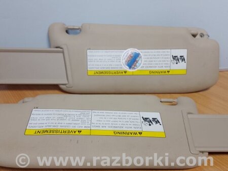 ФОТО Козирок сонцезахисний для Suzuki Kizashi (2009-2014) Київ