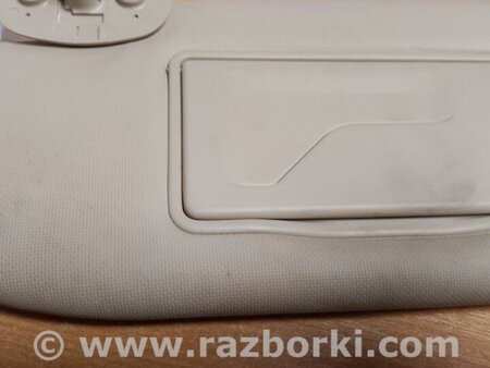 ФОТО Козирок сонцезахисний для Suzuki Kizashi (2009-2014) Київ