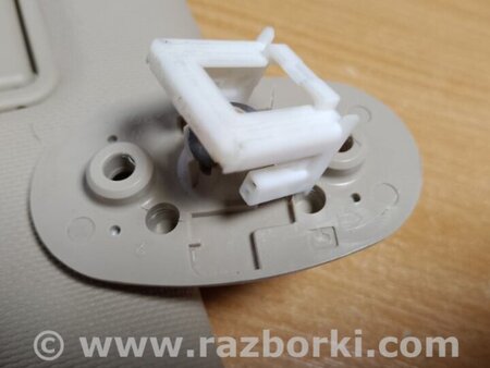 ФОТО Козирок сонцезахисний для Suzuki Kizashi (2009-2014) Київ