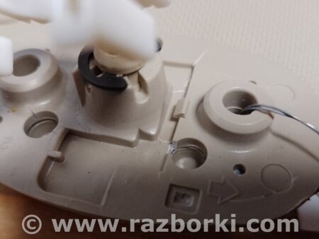 ФОТО Козирок сонцезахисний для Suzuki Kizashi (2009-2014) Київ