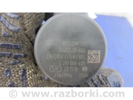 ФОТО Клапан тиску палива для Hyundai Santa Fe III DM/NC (12-18) Київ