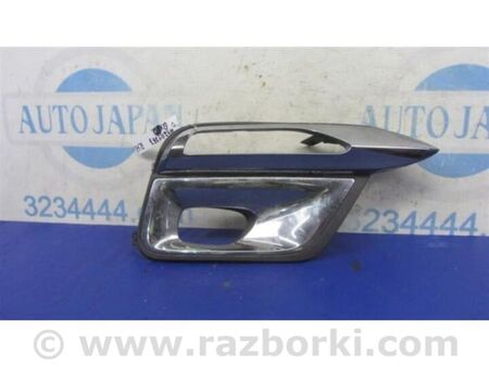 ФОТО Накладка протитуманної фари для Infiniti QX80 Київ