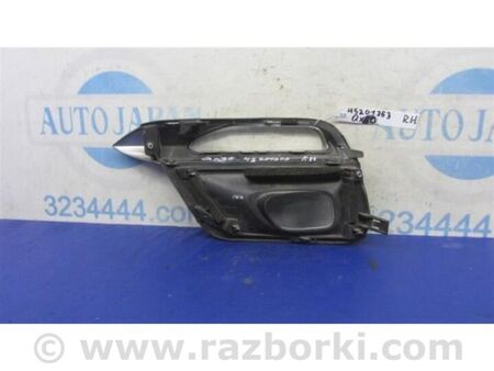 ФОТО Накладка протитуманної фари для Infiniti QX80 Київ