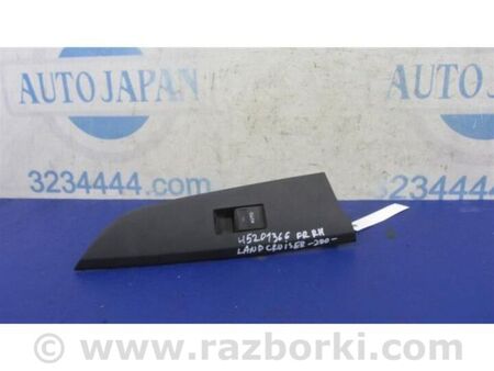ФОТО Кнопка склопідіймача для Toyota Land Cruiser 200 J200 (07-21) Київ