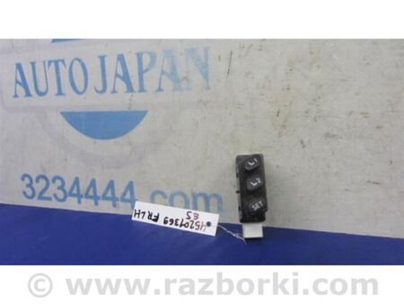 ФОТО блок кнопок пам'яті сидінь для Lexus ES350 (06-12) Київ