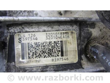 ФОТО МКПП (механическая коробка) для Nissan Qashqai/Roque Sport J11 (13-21) Київ