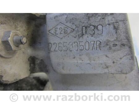 ФОТО МКПП (механическая коробка) для Nissan Qashqai/Roque Sport J11 (13-21) Київ