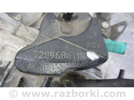 ФОТО МКПП (механическая коробка) для Nissan Qashqai/Roque Sport J11 (13-21) Київ