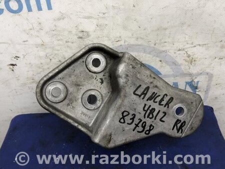 ФОТО Кронштейн двигуна для Mitsubishi Lancer X 10 (08-17) Київ