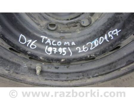 ФОТО Колісний диск (докатка) для Toyota Tacoma 2 (2005-2015) Київ