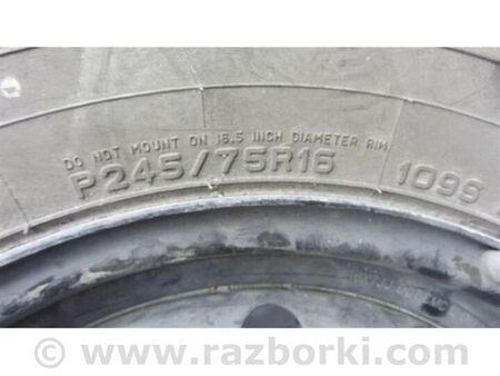 ФОТО Колісний диск (докатка) для Toyota Tacoma 2 (2005-2015) Київ