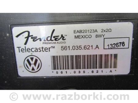 ФОТО Сабвуфер для Volkswagen Passat B8 (2014-2023) Київ