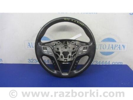 ФОТО кермо для Hyundai Santa Fe III DM/NC (12-18) Київ