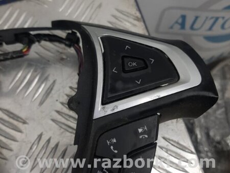 ФОТО Кнопки руля для Ford Fusion USA 2 поколение (12-20) Київ