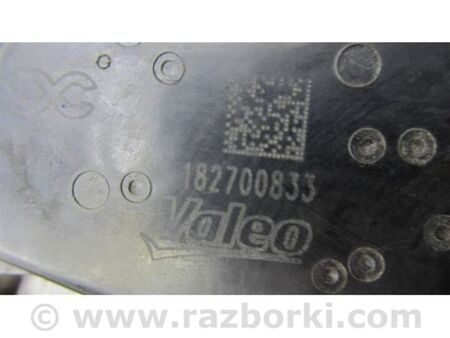 ФОТО Дросельна заслінка для Nissan Qashqai/Roque Sport J11 (13-21) Київ