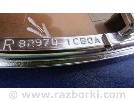 ФОТО Карта дверей для Infiniti FX/QX70 S51 (08-17) Київ