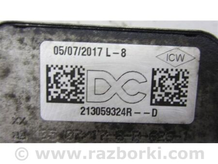 ФОТО Теплообмінник масляного фільтру. для Nissan Qashqai/Roque Sport J11 (13-21) Київ