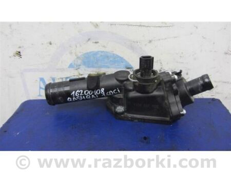 ФОТО Корпус термостату для Nissan Qashqai/Roque Sport J11 (13-21) Київ