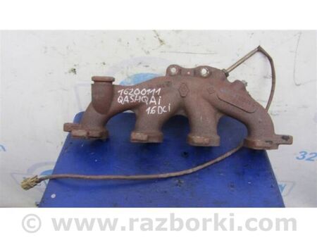 ФОТО Колектор випускний для Nissan Qashqai/Roque Sport J11 (13-21) Київ