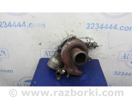 ФОТО Турбіна для Nissan Qashqai/Roque Sport J11 (13-21) Київ