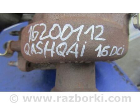 ФОТО Турбіна для Nissan Qashqai/Roque Sport J11 (13-21) Київ