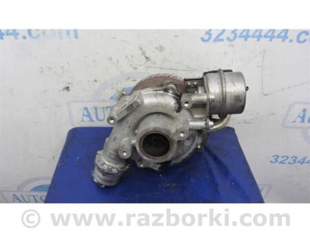 ФОТО Турбіна для Nissan Qashqai/Roque Sport J11 (13-21) Київ