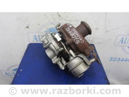 ФОТО Турбіна для Nissan Qashqai/Roque Sport J11 (13-21) Київ