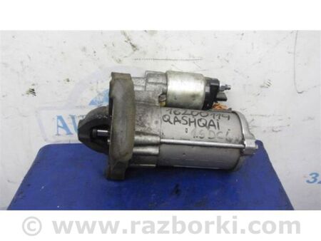 ФОТО Стартер для Nissan Qashqai/Roque Sport J11 (13-21) Київ