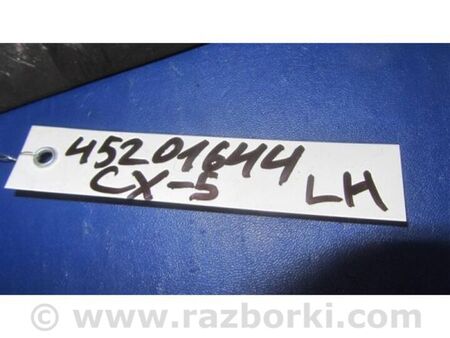 ФОТО Захист дну для Mazda CX-5 KE (12-17) Київ