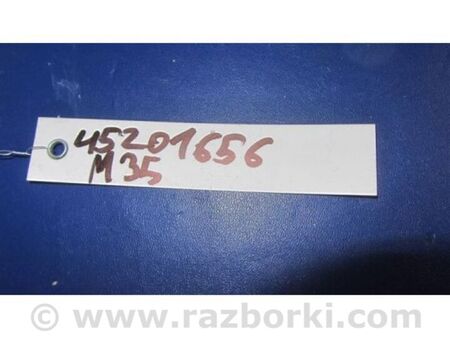 ФОТО Молдинг двері для Infiniti M35/M45 Київ