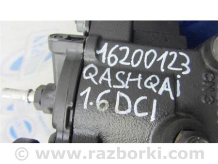 ФОТО Паливний насос високого тиску (дизель) для Nissan Qashqai/Roque Sport J11 (13-21) Київ