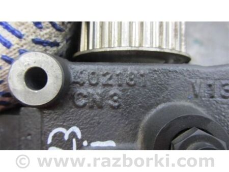 ФОТО Паливний насос високого тиску (дизель) для Nissan Qashqai/Roque Sport J11 (13-21) Київ