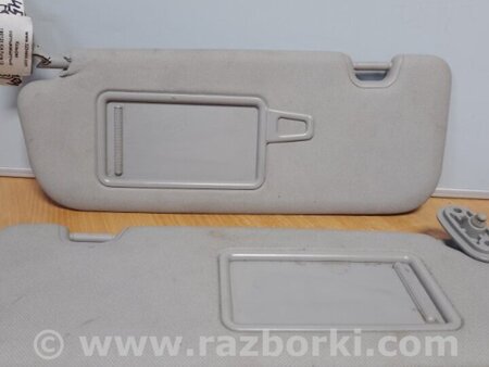 ФОТО Козирок сонцезахисний для KIA Forte YD (2012-) Київ