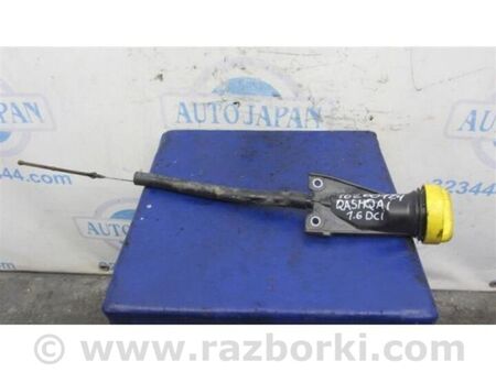 ФОТО Маслозаливна горловина для Nissan Qashqai/Roque Sport J11 (13-21) Київ