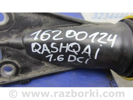 ФОТО Маслозаливна горловина для Nissan Qashqai/Roque Sport J11 (13-21) Київ