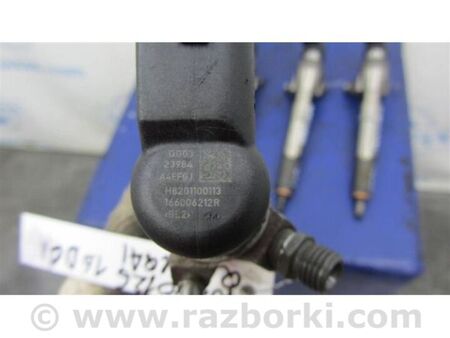 ФОТО Форсунка паливна для Nissan Qashqai/Roque Sport J11 (13-21) Київ