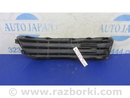 ФОТО Заглушка протитуманних фар для Suzuki Kizashi (2009-2014) Київ