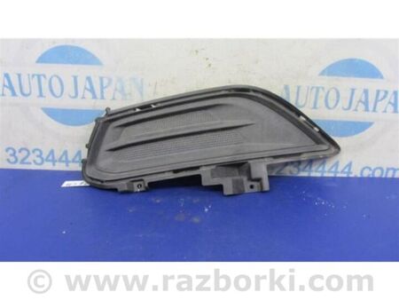 ФОТО Заглушка протитуманних фар для Ford Fusion USA 2 поколение (12-20) Київ